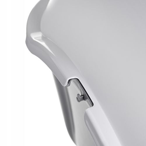 Zamknięta Duża Kuweta dla Kota na żwirek XL z filtrem grafit DIAMENTIQ na Arena.pl