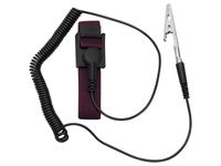 Opaska antystatyczna uziemiająca na rękę