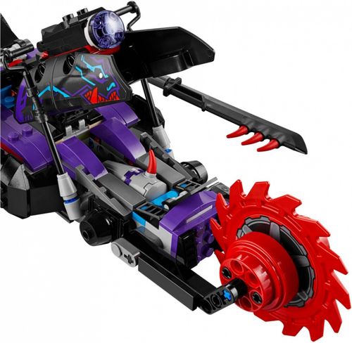Lego Ninjago Killow kontra Samuraj X na Arena.pl