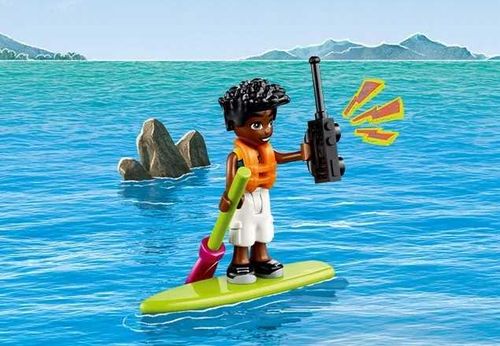 41752 - LEGO Friends - Hydroplan ratowniczy na Arena.pl