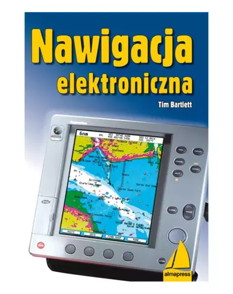 Nawigacja elektroniczna (wyd. 3/2022) zdjęcie 1