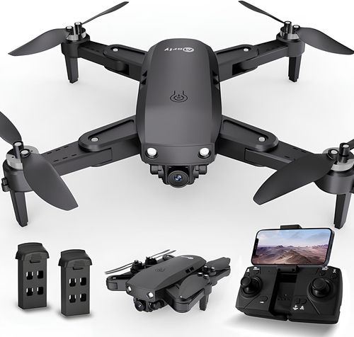 UŻYWANY Dron GPS IDEA 33 z kamerą 4K 5G WiFi składany FPV RC Quadcopter na Arena.pl