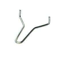 Sprężyna zatrzasku siedzenia WSK 125, WSK 175