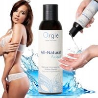 Żel intymny na bazie wody 150 ml, bezzapachowy. Bardzo wydajny.