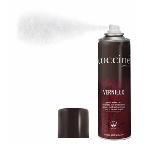 spray do skór lakierowanych czyści i nabłyszcza coccine vernilux 250ml na Arena.pl