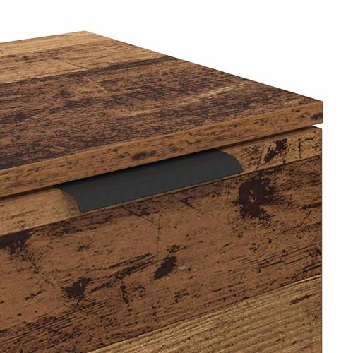 Bufet Stare drewno 60 x 30 x 70 cm Materiał drewnopochodny na Arena.pl