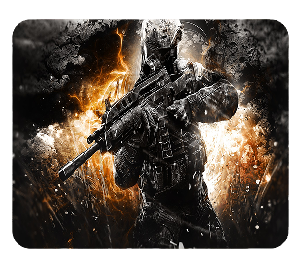 Podkładka pod myszkę Call of Duty zdjęcie 1