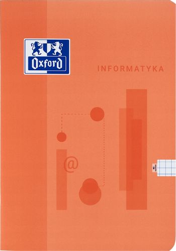 Komplet 10x Zeszyt A5 60k tematyczny Oxford na Arena.pl