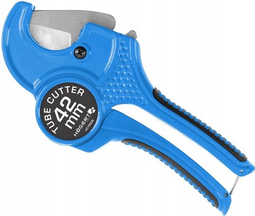 HOGERT OBCINAK NOŻYCE DO CIĘCIA RUR PP, PE, PVC, PU, PEX-AL 42mm na Arena.pl