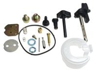 USZCZELKA ZESTAW NAPRAWCZY GAŹNIKA HONDA GX340 ROZHON-007