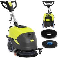 szorowarka elektryczna maszyna do czyszczenia podłóg 45.5 cm 21 l