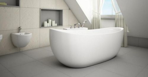 WANNA WOLNOSTOJĄCA 185CM NOVA CLASSIC na Arena.pl