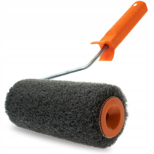 SZAPCHLA NÓŻ LIZAK DO GŁADZI 65cm KIJ TELESKOPOWY ADAPTER WAŁEK ARPON na Arena.pl