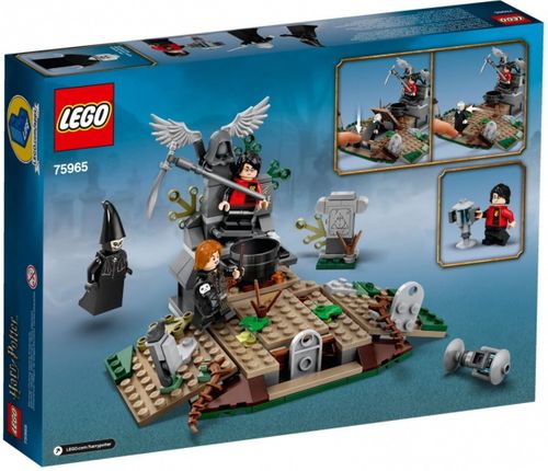 Lego Harry Potter Powrót Voldemorta na Arena.pl
