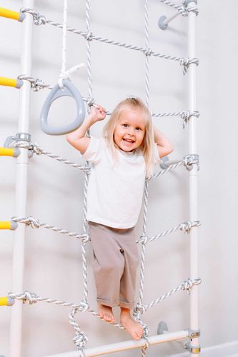 słupek przyścienny z siatką - prowans na Arena.pl