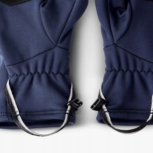 Rękawice trekkingowe dla dorosłych Forclaz MT500 dotykowe stretch na Arena.pl