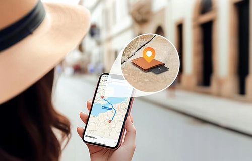 Lokalizator inteligentny Smart Finder Ugreen CM817 do iPhone, iPad, Mac na Arena.pl