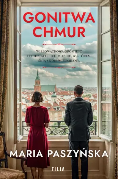 Gonitwa chmur zdjęcie 1