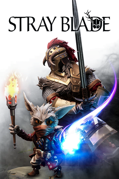 Stray Blade KLUCZ CD KEY KOD BEZ VPN 24/7 zdjęcie 1