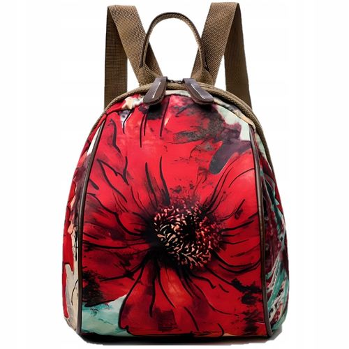 PLECAK DAMSKI TORBA TOREBKA MINI PLECACZEK 2W1 na Arena.pl