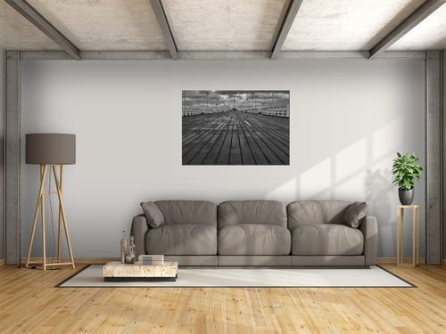 Obraz Sopot - molo 100x70 GRATISY na Arena.pl