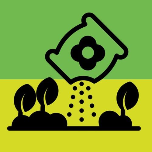 Nawóz MĄCZKA BAZALTOWA w PROSZKU 72 Pierwiastki Wiosenny Trawnik 25KG na Arena.pl