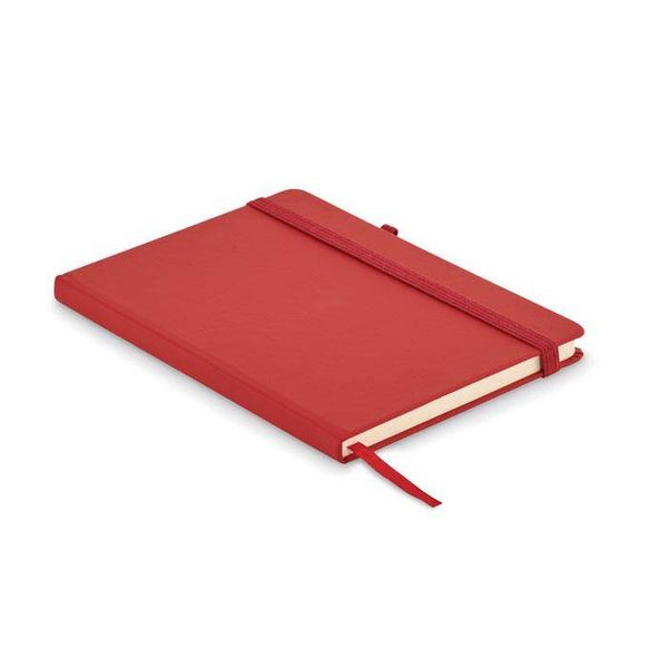 Notes A5 z recyklingowanego PU zdjęcie 1