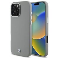 bmw bmhmp16x23pufwg iphone 16 pro max    6.9 szary/grey hardcase sign