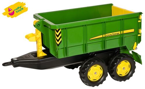 Rolly Toys Przyczepa John deere 2016 na Arena.pl