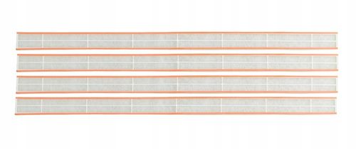 Antysmogowy filtr do okna pod nawiewnik 4 szt na Arena.pl