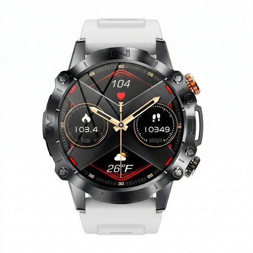 smartwatch gravity czarny 2 paski gt20-8 na Arena.pl
