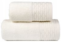 Ręcznik New Chic 50x90 Greno perłowy kremowy