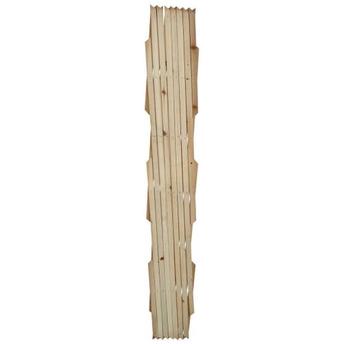 Płot Kratka 180 X 90 Cm Zestaw 5 Elementów na Arena.pl