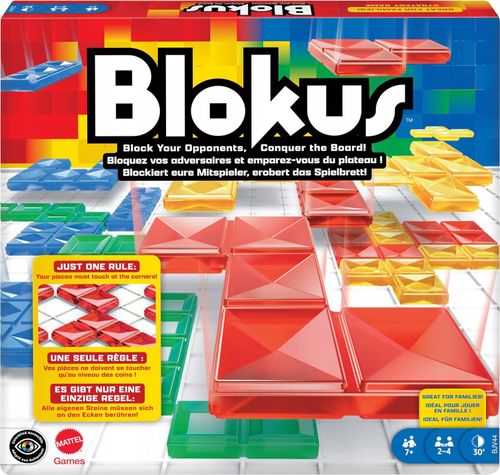 gra mattel blokus bjv44 3840 na Arena.pl
