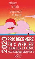 De parcourir le monde et d'y roder Le Floch Gregory