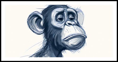 Plakat 91,3x44,5cm Zaduma na Arena.pl