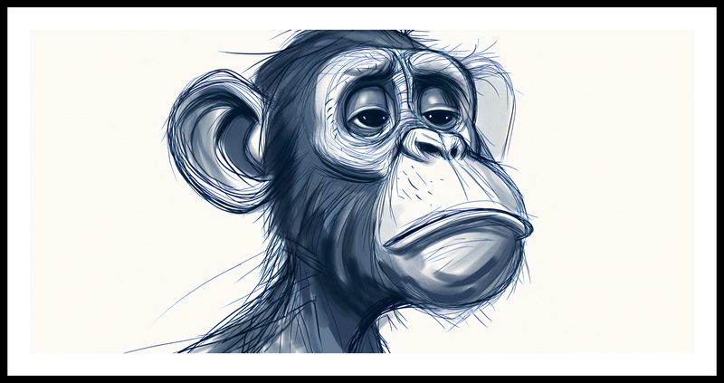 Plakat 91,3x44,5cm Zaduma zdjęcie 3