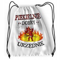 Plecak Dla Urzędnika Sportowy Szkolny Worek Torba Z Nadrukiem Ze Zdjęciem