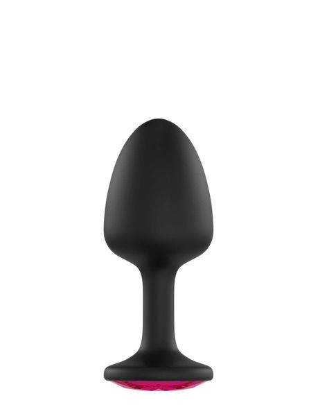 korek analny geisha plug ruby dorcel z kulką zdjęcie 1
