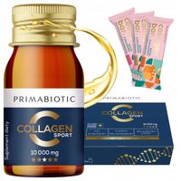 Kolagen PRIMABIOTIC COLLAGEN SPORT Do Picia Na Stawy 10 000 mg 30mlx30szt.