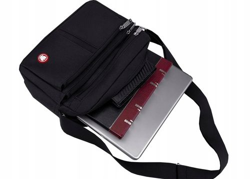 KOCHMANSKI torba męska na ramię z codury na Arena.pl