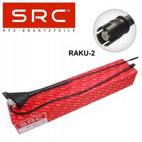 SAMOCHODOWA ANTENA DACHOWA RAKU 2 VW BORA GOLF 4 IV PASSAT B5 LUPO POLO