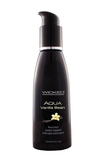 Żel-Wicked Aqua Vanilla Bean 120Ml zdjęcie 2