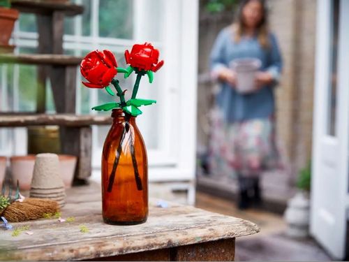 Klocki 40460 Róże na Arena.pl