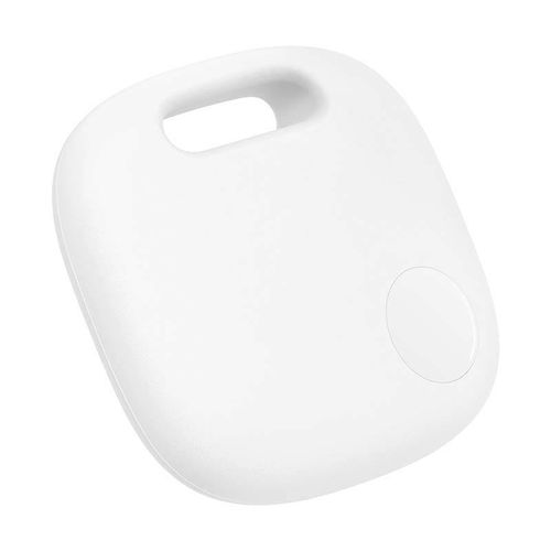 lokalizator bluetooth baseus t2 pro ze smyczą (biały) na Arena.pl