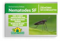 Nematodes SF 5 mln Nicienie Na Ziemiórki Wciornastki Opuchlaki na 10