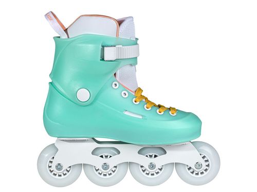 Rolki Powerslide Zoom Baby Blue 80 39-40 na Arena.pl