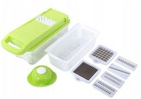 Tarka pojemnik z wymiennymi ostrzami WEGE