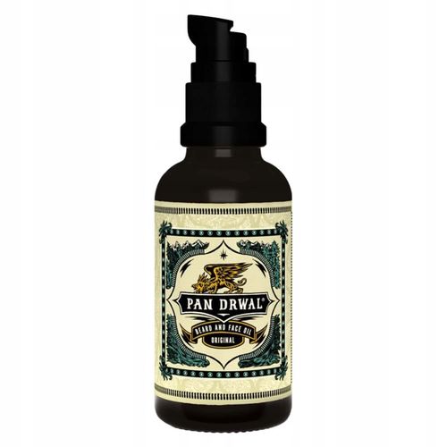 Pan Drwal Original Olejek do brody 100ml na Arena.pl