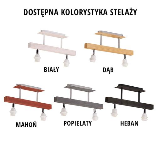 Plafoniera EPIR do salonu na Arena.pl